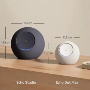 Amazon Echo Dot Max - White Amazon Echo Dot Max - White