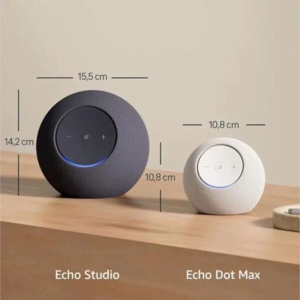 Amazon Echo Dot Max - White Amazon Echo Dot Max - White