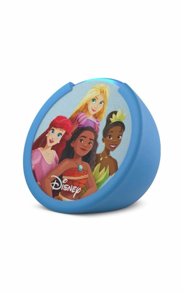 Amazon Echo Pop Kids - Disney Princess