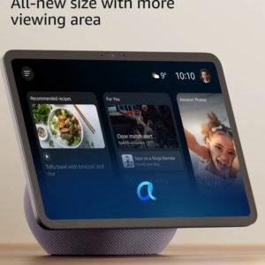 Amazon Echo Show 11 (newest model), Vibrant Full-HD 11" display with more viewing area and spatial audio, Designed for Alexa+, Graphite Amazon Echo Show 11 (newest model), Vibrant Full-HD 11" display with more viewing area and spatial audio, Designed for Alexa+, Graphite