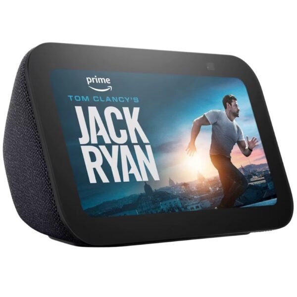 Amazon Echo Show 5 (3rd Gen, 2023 release) Charcoal