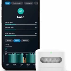 Amazon Smart Air quality Monitor Amazon Smart Air quality Monitor
