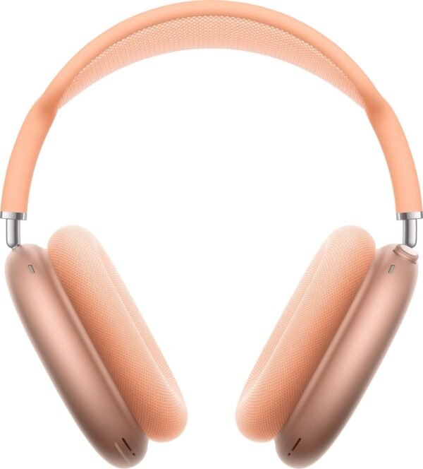 Apple - AirPods Max 2 (USB-C) - Orange Apple - AirPods Max 2 (USB-C) - Orange