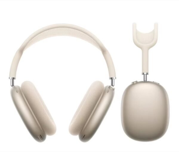 Apple - AirPods Max 2 (USB-C) - Starlight Apple - AirPods Max 2 (USB-C) - Starlight