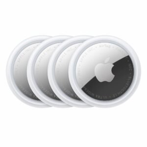 Apple AirTag - Silver Apple AirTag - Silver