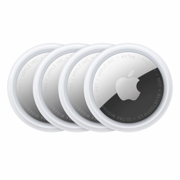 Apple AirTag - Silver Apple AirTag - Silver