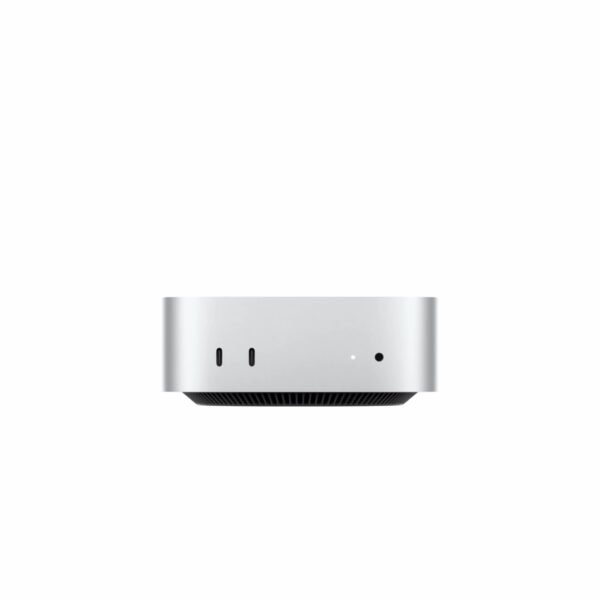 Apple Mac mini Desktop Computer, Apple M4 Pro, 24 GB, 512 GB SSD, Mini PC, Silver Apple Mac mini Desktop Computer, Apple M4 Pro, 24 GB, 512 GB SSD, Mini PC, Silver