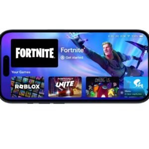 Backbone One V2 Controller (Lightning) iPhone - Black Backbone One V2 Controller (Lightning) iPhone - Black