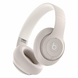 Beats Studio Pro Over-Ear Noise Cancelling Bluetooth Headphones Grey Beats Studio Pro Over-Ear Noise Cancelling Bluetooth Headphones Grey