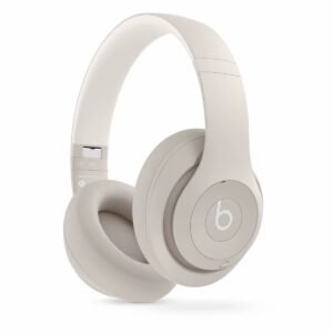 Beats Studio Pro - Wireless Bluetooth Noise Cancelling Headphones - Sandstone Beats Studio Pro - Wireless Bluetooth Noise Cancelling Headphones - Sandstone