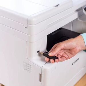 Canon ImageClass Wireless Duplex Color Laser All-In-One Printer White Canon ImageClass Wireless Duplex Color Laser All-In-One Printer White