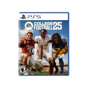 College Football 25 Standard Edition - PlayStation 5 College Football 25 Standard Edition - PlayStation 5
