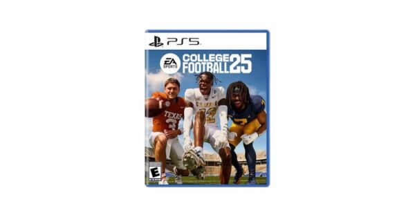 College Football 25 Standard Edition - PlayStation 5 College Football 25 Standard Edition - PlayStation 5