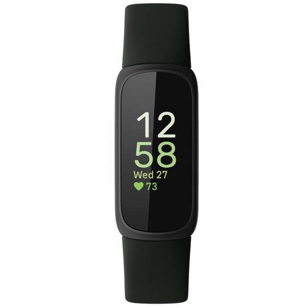 Fitbit Inspire 3 Health & Fitness Tracker - Midnight Zen Fitbit Inspire 3 Health & Fitness Tracker - Midnight Zen
