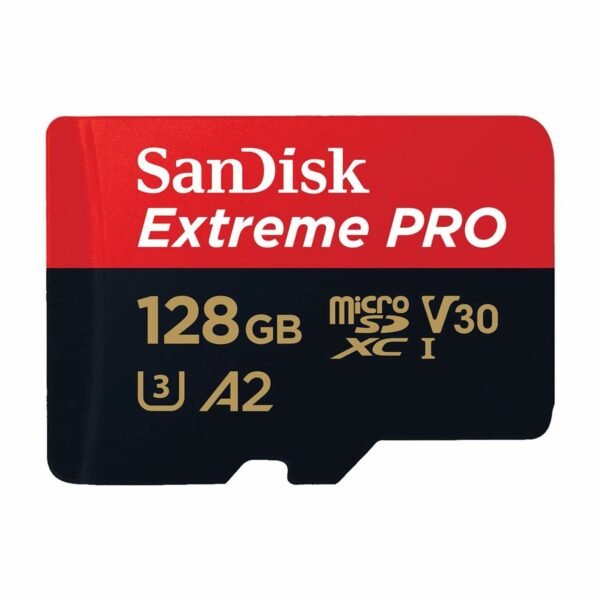 Generic Micro SD Card Class 3 128GB Bulk Package Generic Micro SD Card Class 3 128GB Bulk Package