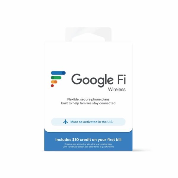 Google Fi Sim Card Google Fi Sim Card