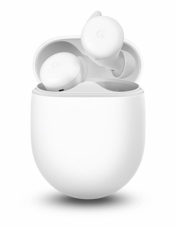 Google Pixel Buds A-Series - White Google Pixel Buds A-Series - White