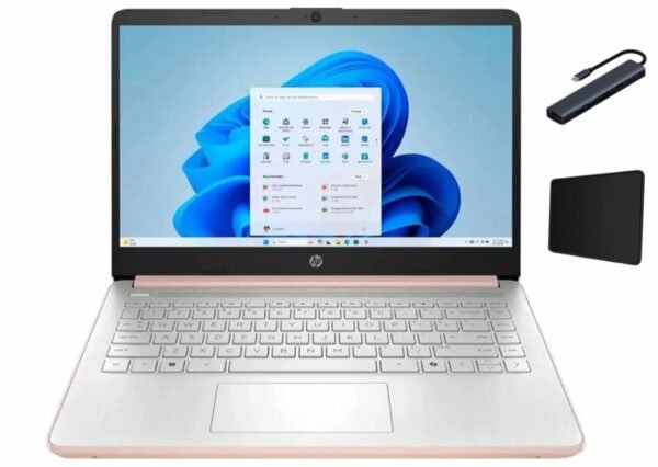 HP 14" HD Laptop - Intel N150 Processor - 4GB RAM - 128GB UFS - Win11 -- Sky Blue HP 14" HD Laptop - Intel N150 Processor - 4GB RAM - 128GB UFS - Win11 -- Sky Blue