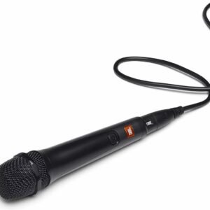 JBL PBM 100 Wired Microphone - Black JBL PBM 100 Wired Microphone - Black