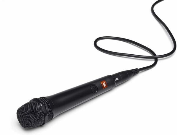 JBL PBM 100 Wired Microphone - Black JBL PBM 100 Wired Microphone - Black