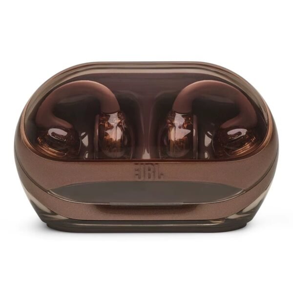 JBL Soundgear Clips Open-Ear Headphones - Copper JBL Soundgear Clips Open-Ear Headphones - Copper