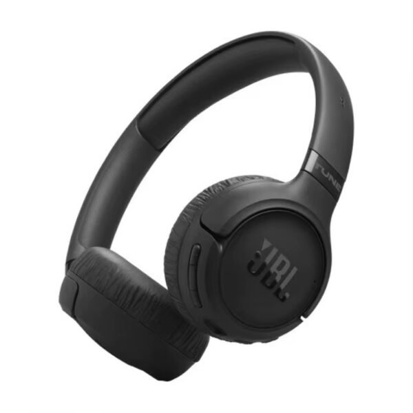 JBL Tune 680 NC Noise Cancelling Headphones Black JBL Tune 680 NC Noise Cancelling Headphones Black