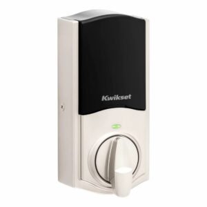 Kwikset Home Connect 620 Z-Wave Plus Smart Lock – Satin Nickel Kwikset Home Connect 620 Z-Wave Plus Smart Lock – Satin Nickel