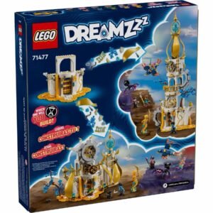 LEGO 71477 DREAMZzz The Sandman's Tower LEGO 71477 DREAMZzz The Sandman's Tower