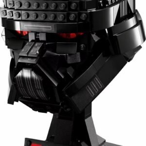 Lego 75343 Star Wars Dark Trooper Helmet Lego 75343 Star Wars Dark Trooper Helmet