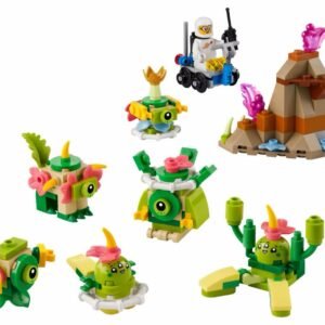 LEGO Alien Pack 40715 LEGO Alien Pack 40715