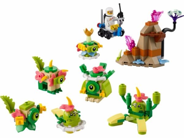 LEGO Alien Pack 40715 LEGO Alien Pack 40715