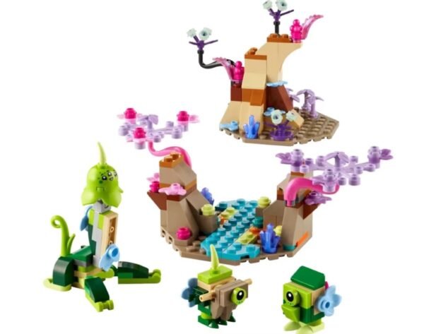 LEGO Alien Planet Habitat 40716
