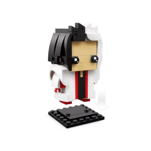 Lego Brickheadz Cruella and Maleficent 40620