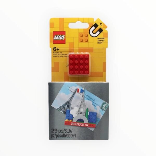 Lego Building Toy Magnet Eiffel Tower Lego Building Toy Magnet Eiffel Tower