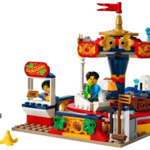 LEGO Carousel Ride Special Edition 40714 LEGO Carousel Ride Special Edition 40714