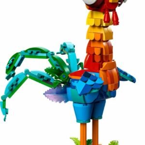 LEGO - Disney Moana 2 Heihei Buildable Animal Model Kit 43272 LEGO - Disney Moana 2 Heihei Buildable Animal Model Kit 43272