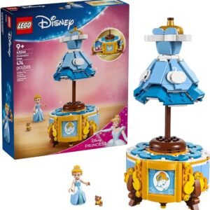 LEGO - Disney Princess Cinderella’s Dress Toy 43266 LEGO - Disney Princess Cinderella’s Dress Toy 43266