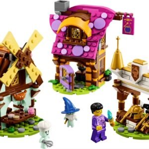 LEGO Dreamzzz Dream Village 40657 LEGO Dreamzzz Dream Village 40657