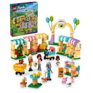 LEGO Friends Pet Adoption Day Toy 42615 LEGO Friends Pet Adoption Day Toy 42615