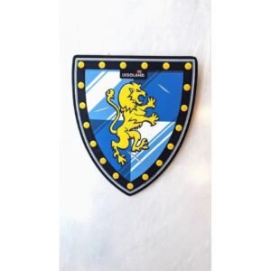 LEGO Legoland Yellow Lion Shield 854250 LEGO Legoland Yellow Lion Shield 854250