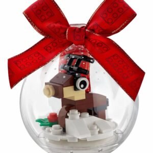Lego Seasonal Christmas Tree Ornament Reindeer Lego Seasonal Christmas Tree Ornament Reindeer