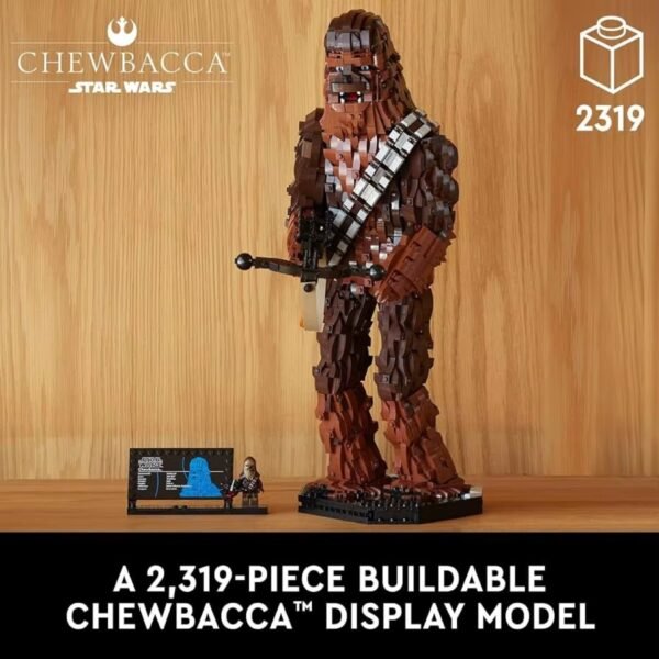 LEGO Star Wars Chewbacca 75371 LEGO Star Wars Chewbacca 75371