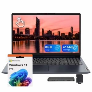 Lenovo IdeaPad 15.6" FHD TOUCHSCREEN Laptop - Intel Core i5-1335U - 8GB RAM - 256GB SSD - win11- Blue Lenovo IdeaPad 15.6" FHD TOUCHSCREEN Laptop - Intel Core i5-1335U - 8GB RAM - 256GB SSD - win11- Blue
