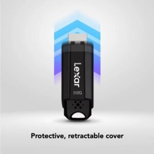 Lexar 128GB JumpDrive S80 USB 3.2 Gen 1 Lexar 128GB JumpDrive S80 USB 3.2 Gen 1
