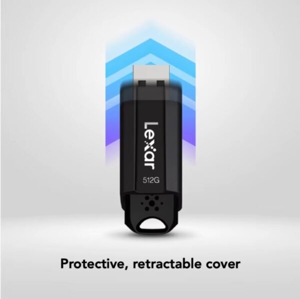 Lexar 128GB JumpDrive S80 USB 3.2 Gen 1
