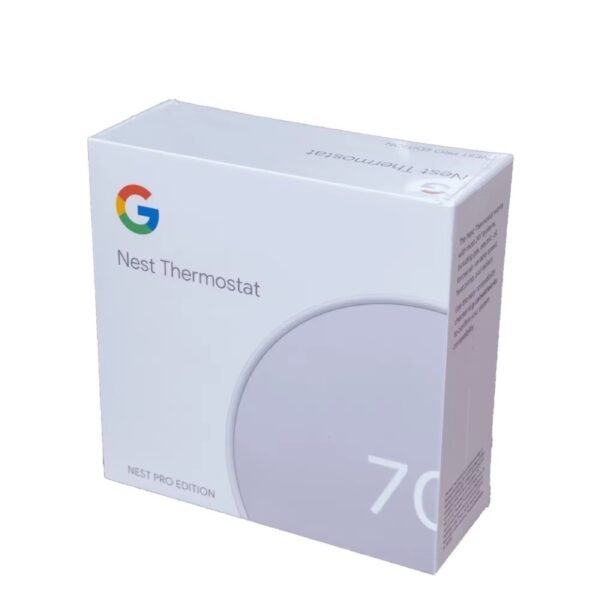Nest Thermostat, Snow Pro Edition