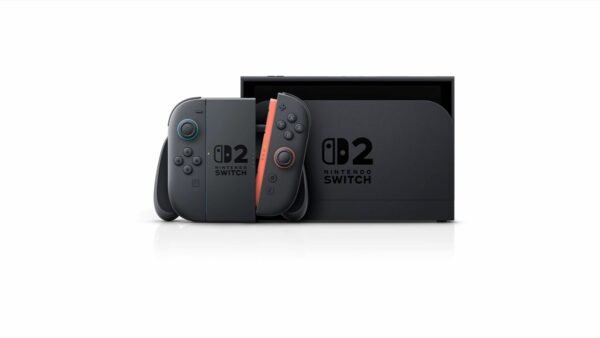 Nintendo Switch 2 - Choose Your Game Bundle (3 Game choice)