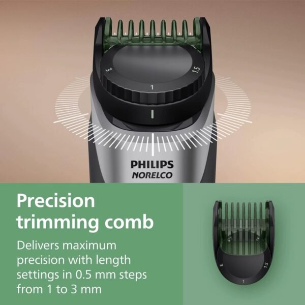Philips Norelco All-In-One 500 21in1 Trimmer Philips Norelco All-In-One 500 21in1 Trimmer