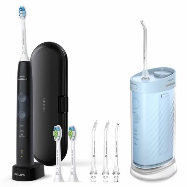 Philips Sonicare Compact Flosser 1000 Light Blue