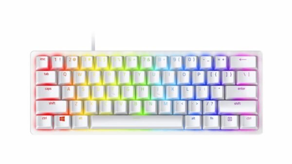 Razer Huntsman Mini Keyboard Mercury Edition Razer Huntsman Mini Keyboard Mercury Edition